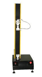 Máquina de prueba de rasgado de prueba del equipo de la tela del cuero del probador extensible universal electrónico de la resistencia a la tensión