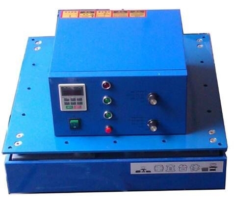 Máquina de prueba electromágnetica de la vibración de la aceleración 2.2KW para la batería