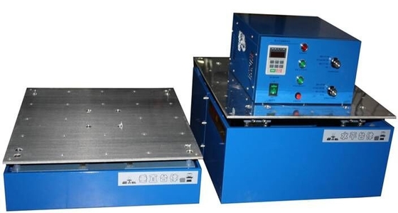Máquina de prueba electromágnetica de la vibración de la aceleración 2.2KW para la batería